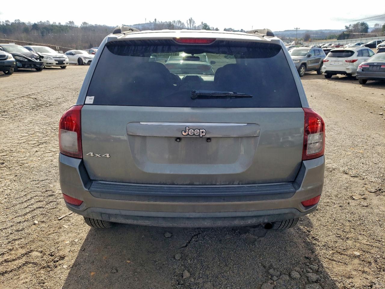Jeep Compass Sport Image 10