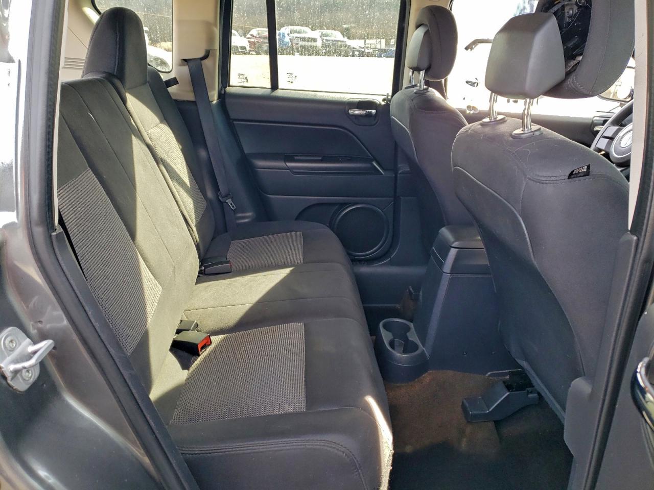 Jeep Compass Sport Image 11