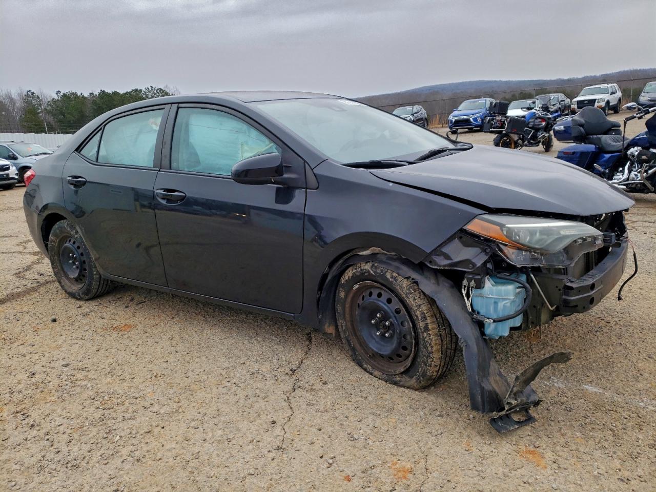 Toyota Corolla L Image 11