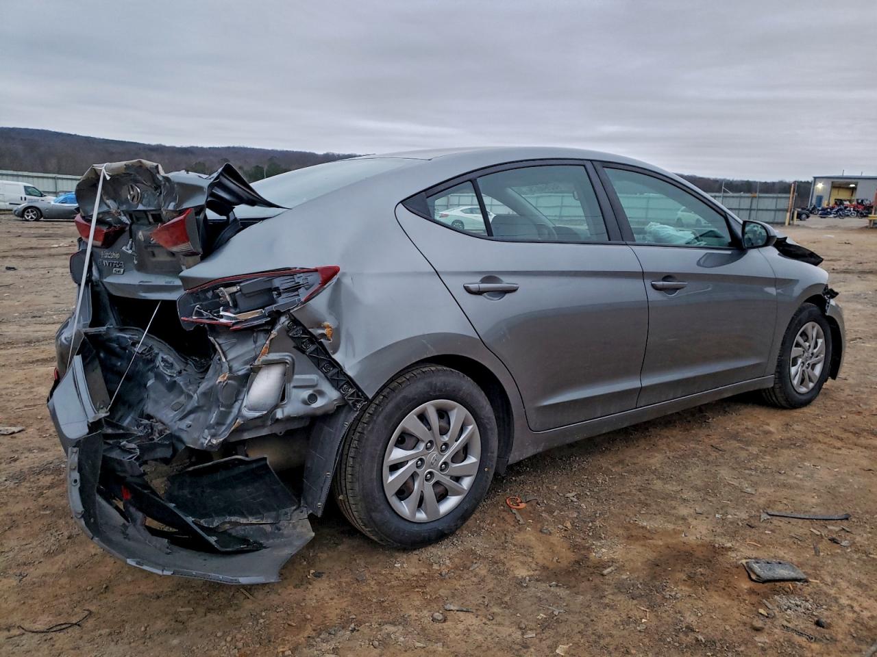 Hyundai ELANTRA Se Image 5