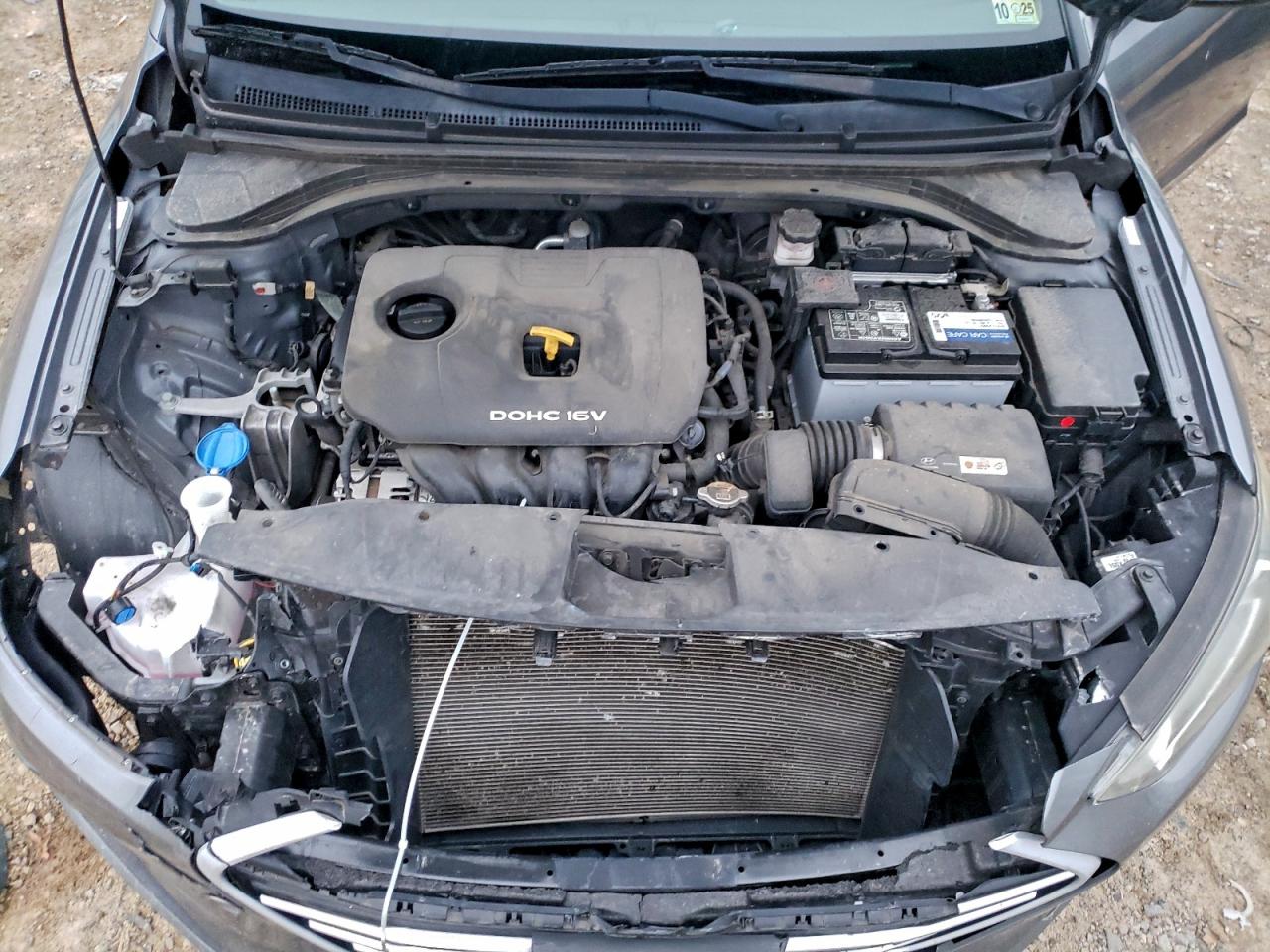 Hyundai ELANTRA Se Image 12