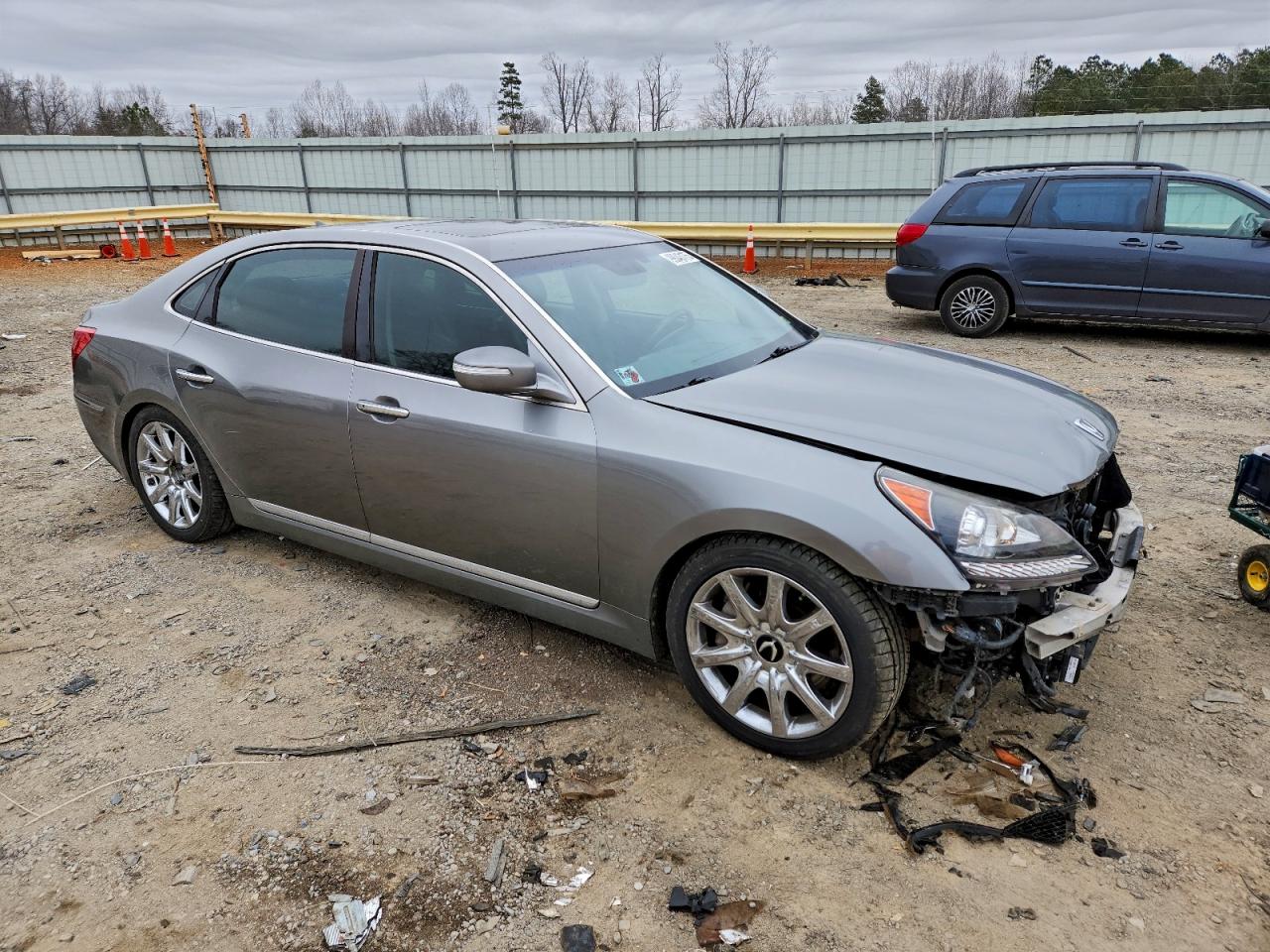 Hyundai Equus Signature Image 10