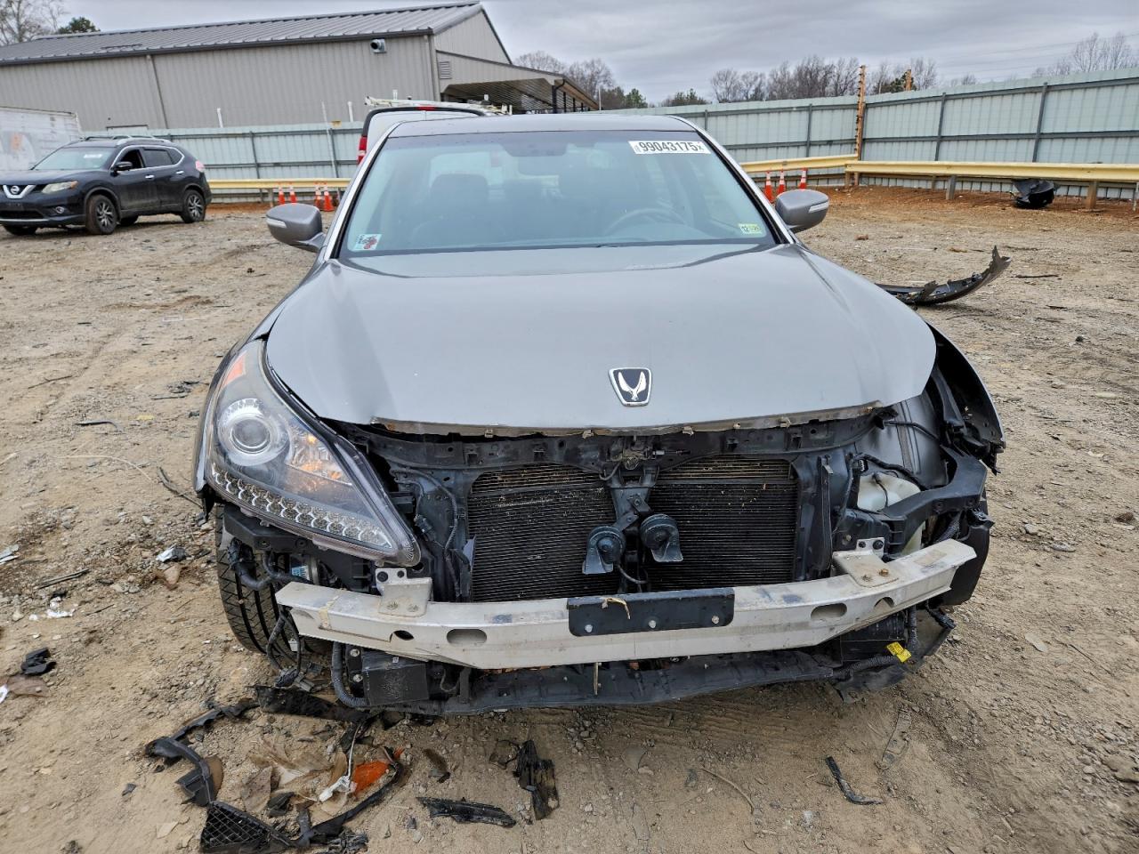 Hyundai Equus Signature Image 12