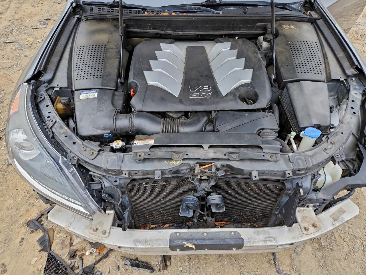 Hyundai Equus Signature Image 4