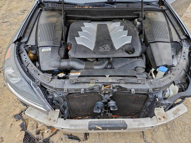 Hyundai Equus Signature Image 4