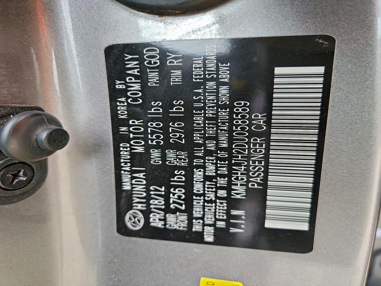 Hyundai Equus Signature Image 5