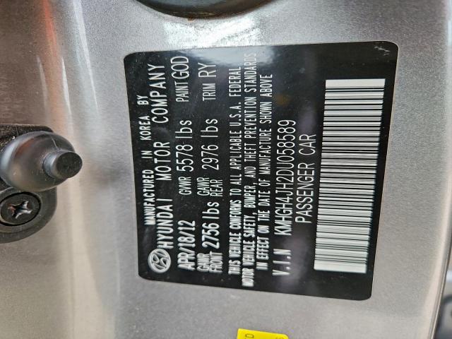 Hyundai Equus Signature Image 5