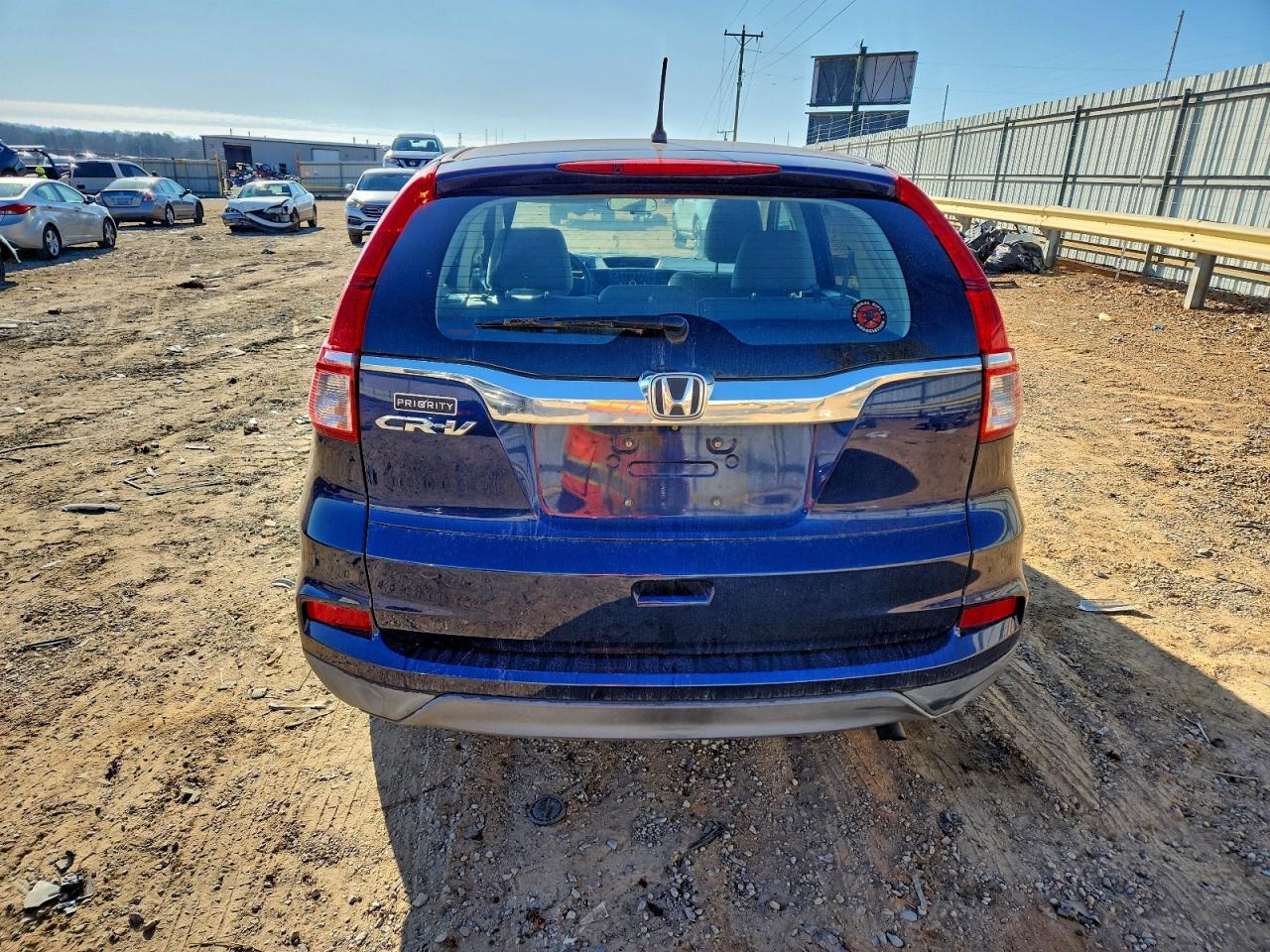 Honda Crv Lx Image 14