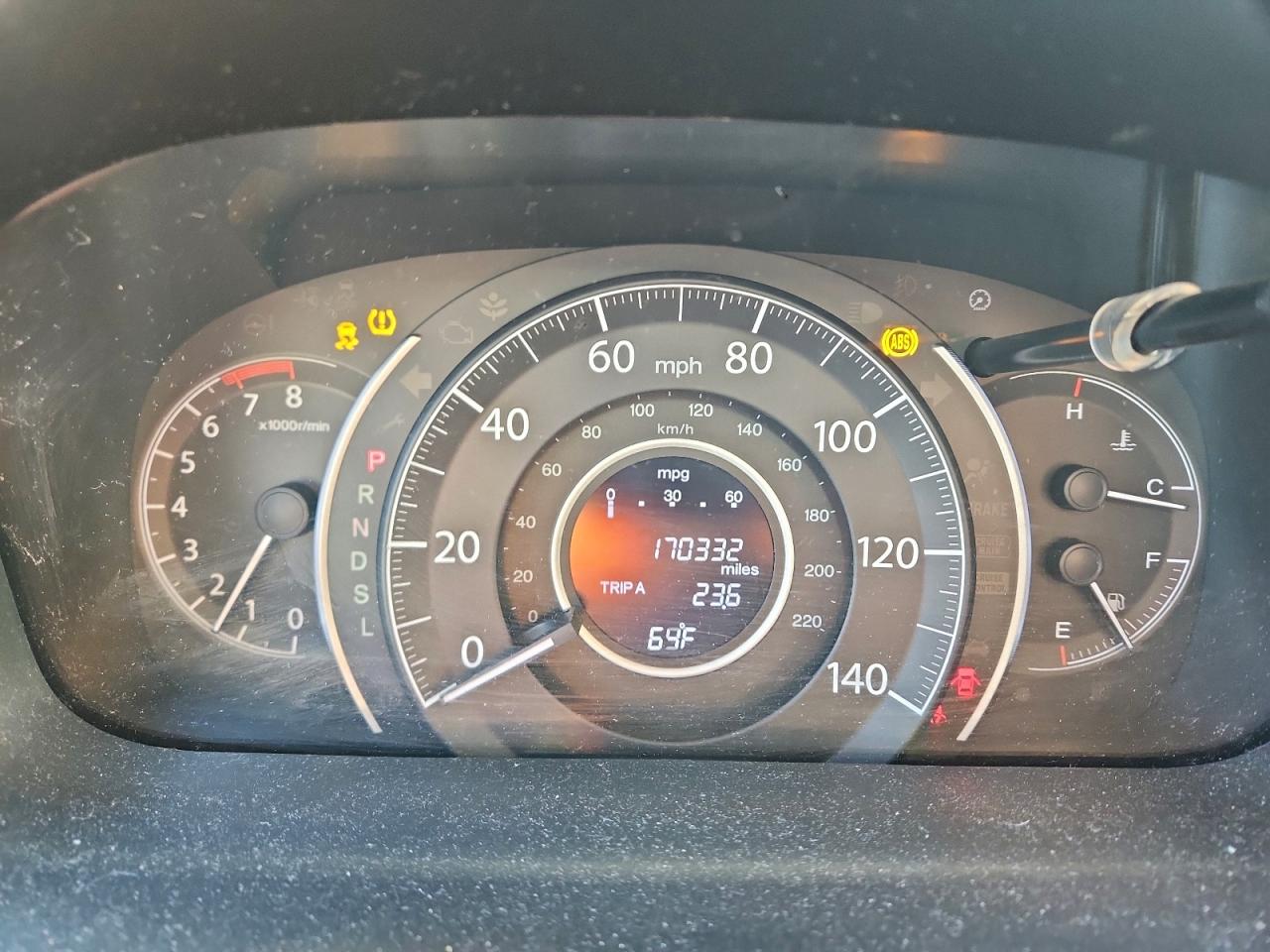 Honda Crv Lx Image 10