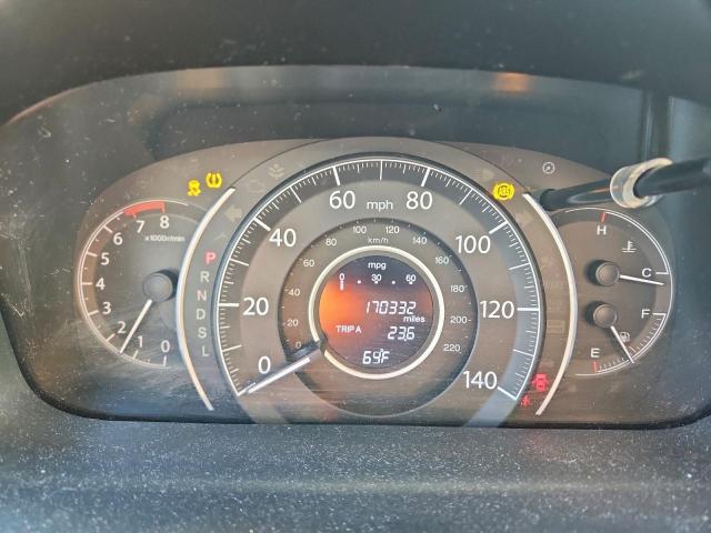 Honda Crv Lx Image 10