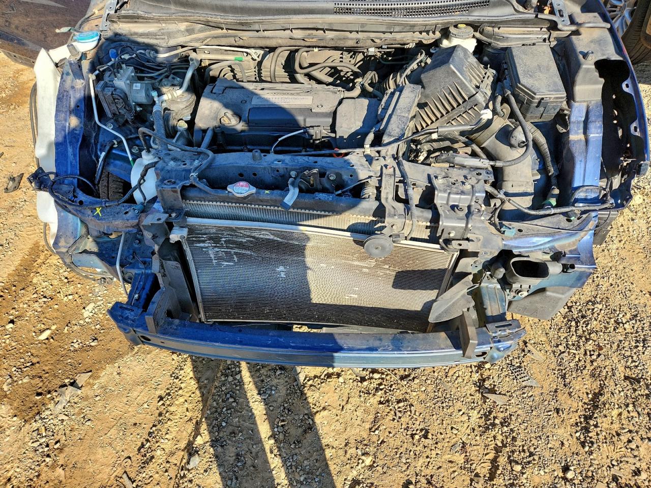 Honda Crv Lx Image 9