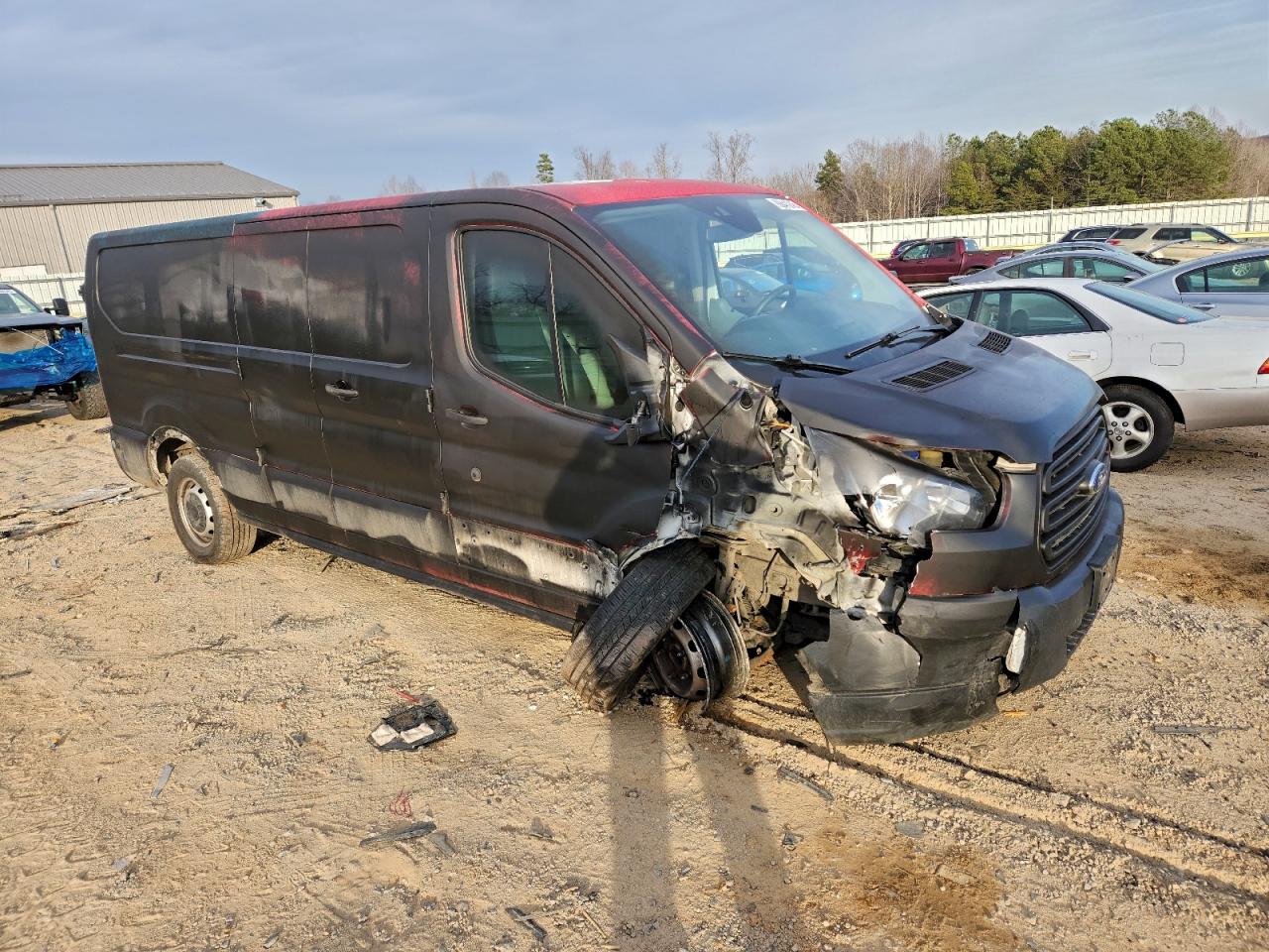 Ford Transit T-250 Image 5