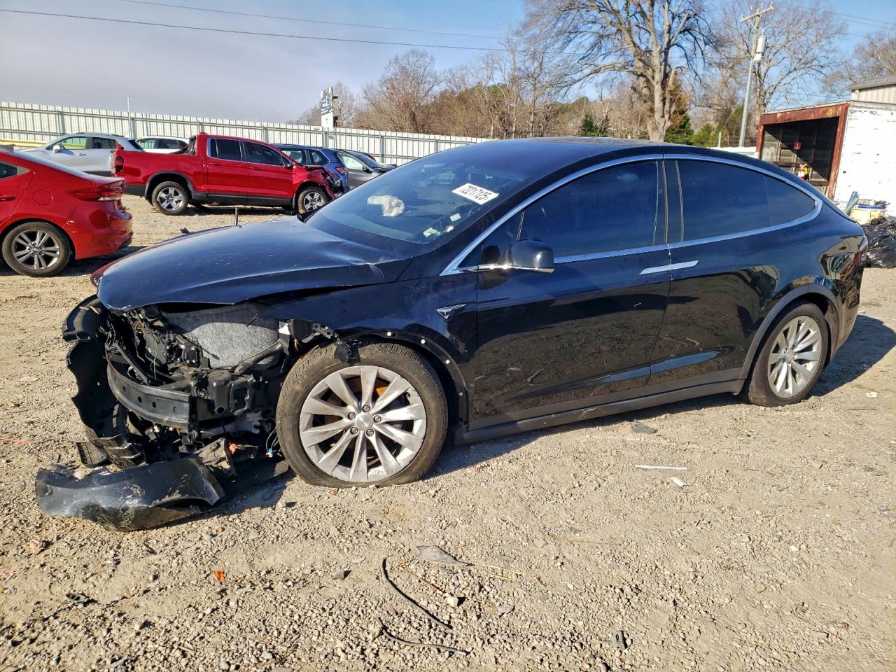 Tesla Model X Image 1