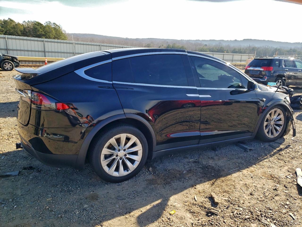 Tesla Model X Image 11