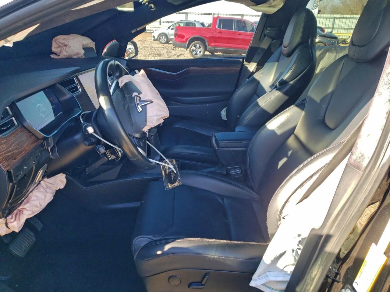 Tesla Model X Image 6