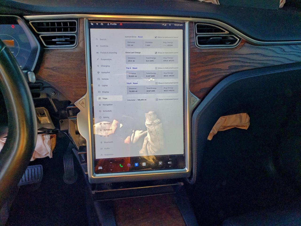 Tesla Model X Image 8