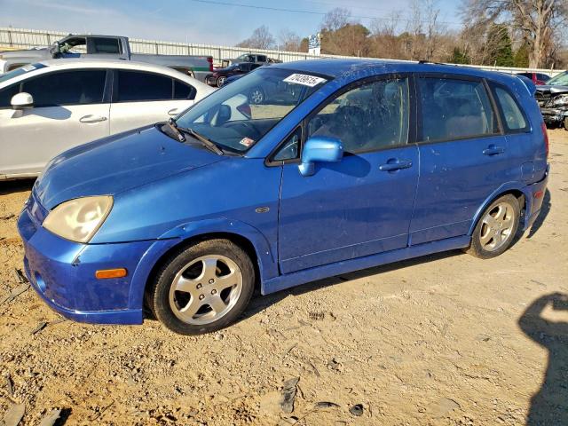  Salvage Suzuki Aerio
