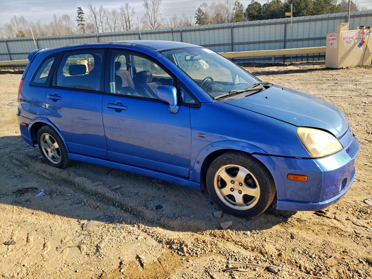 Suzuki Aerio Sx Image 7