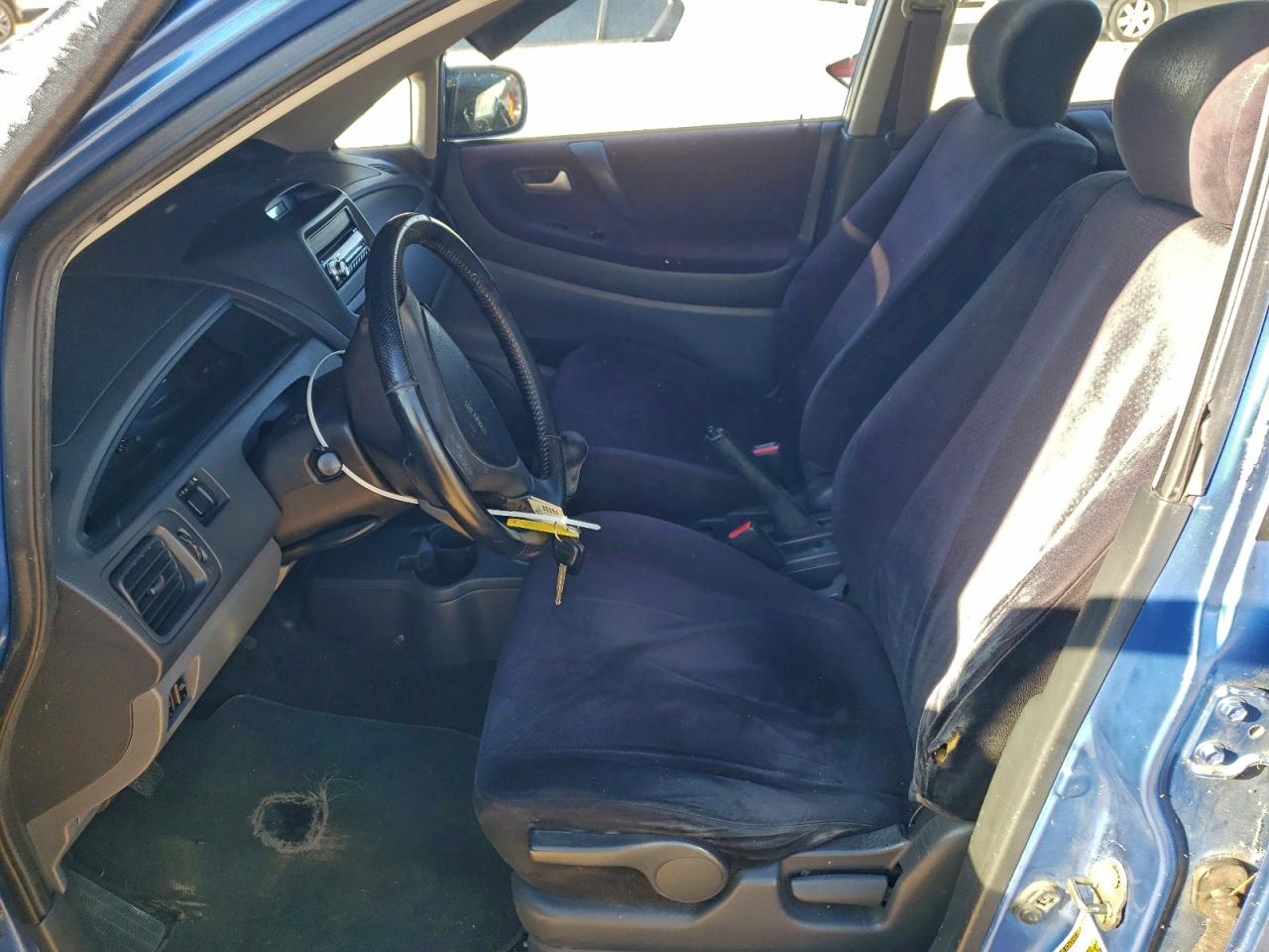 Suzuki Aerio Sx Image 10