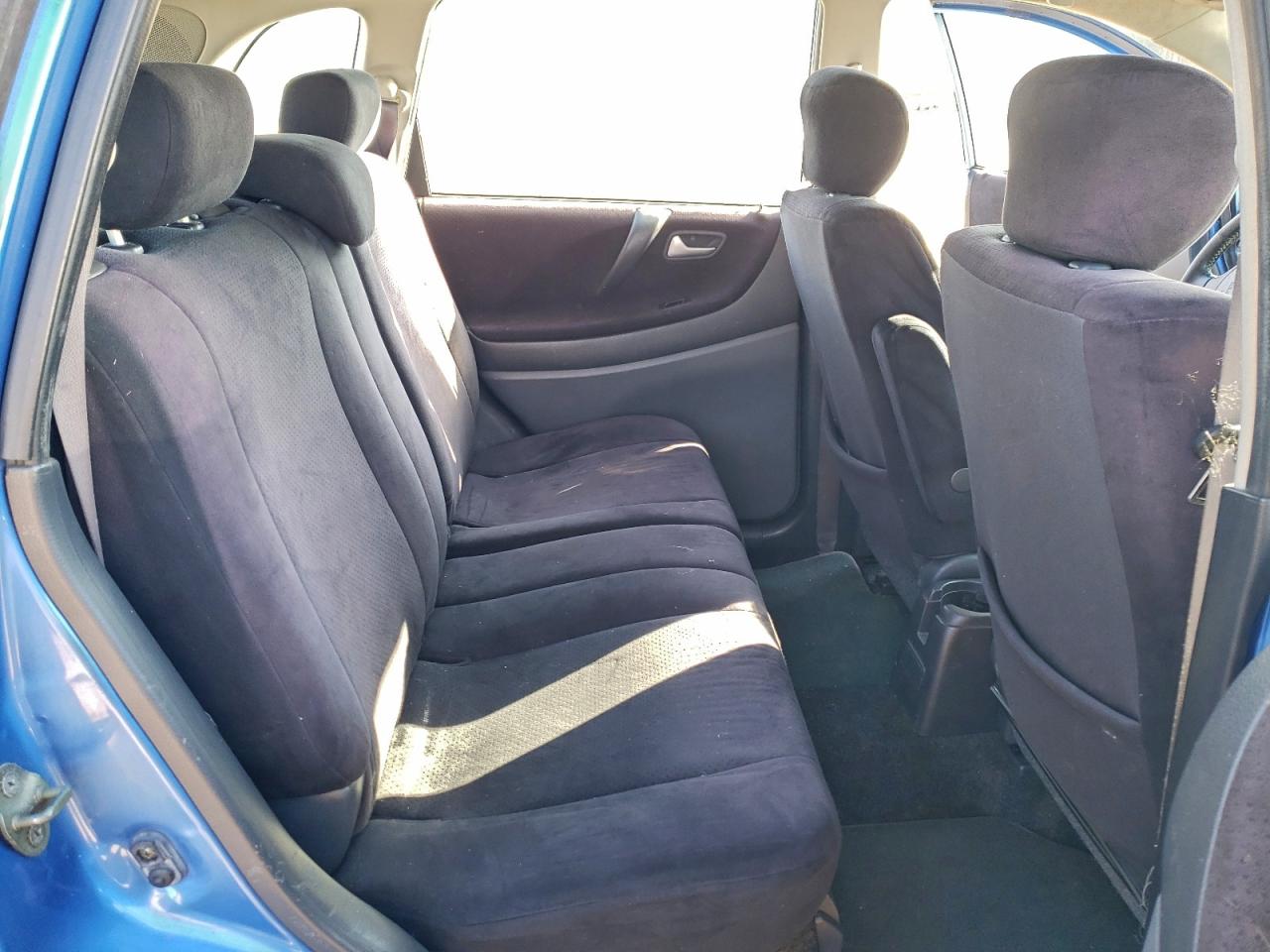 Suzuki Aerio Sx Image 9