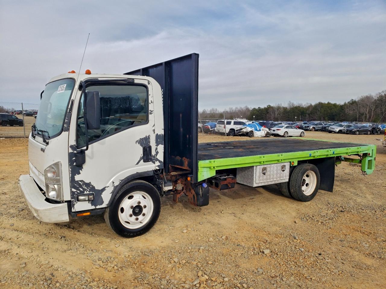 Isuzu Npr Hd Image 1