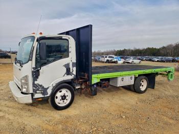  Salvage Isuzu Npr Hd