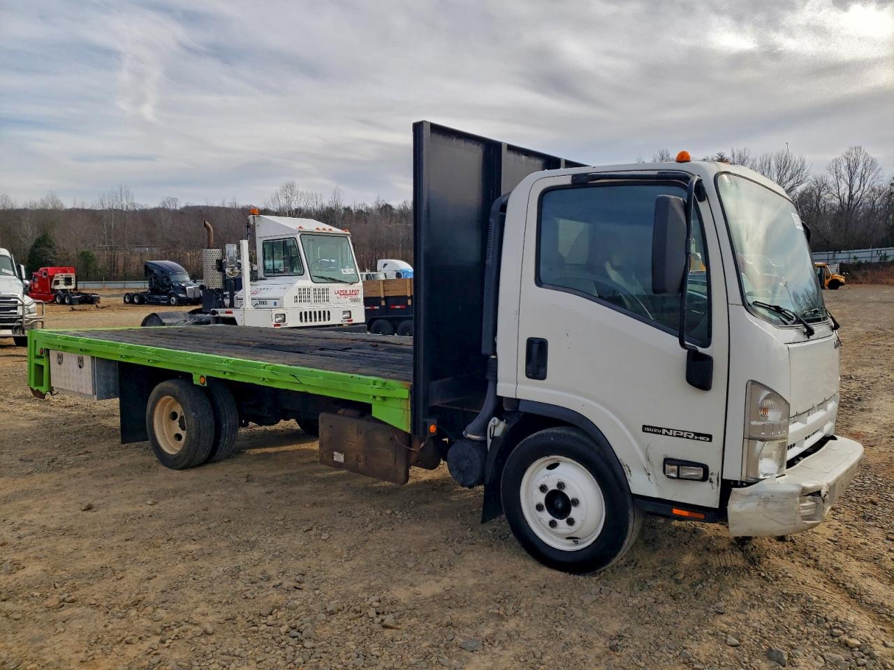 Isuzu Npr Hd Image 9