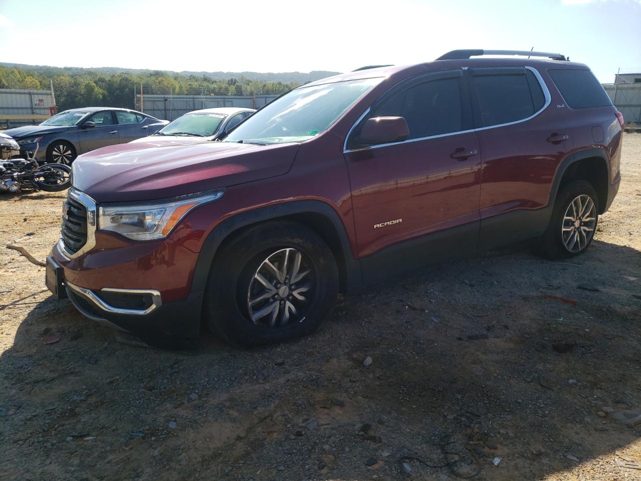 GMC Acadia Sle Image 1