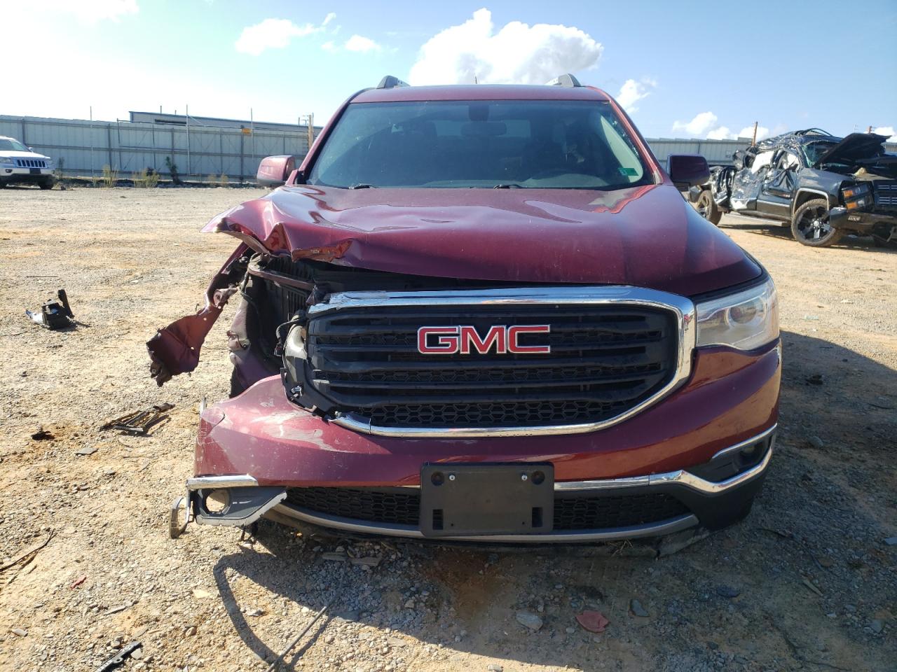 GMC Acadia Sle Image 6