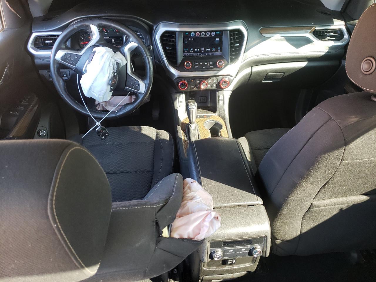 GMC Acadia Sle Image 13