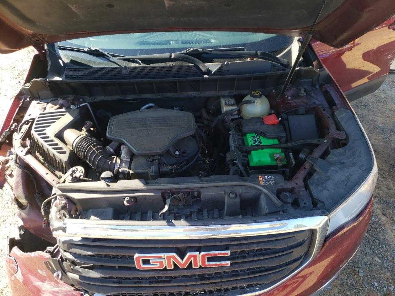 GMC Acadia Sle Image 14
