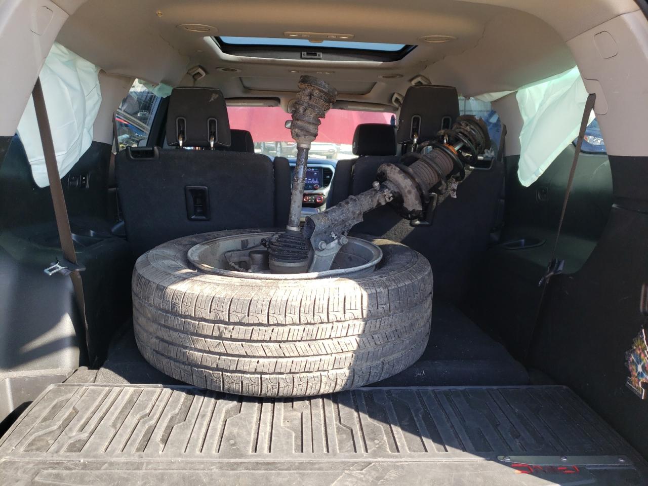 GMC Acadia Sle Image 11