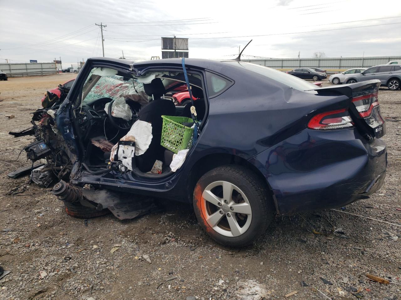 Dodge Dart Sxt Image 4