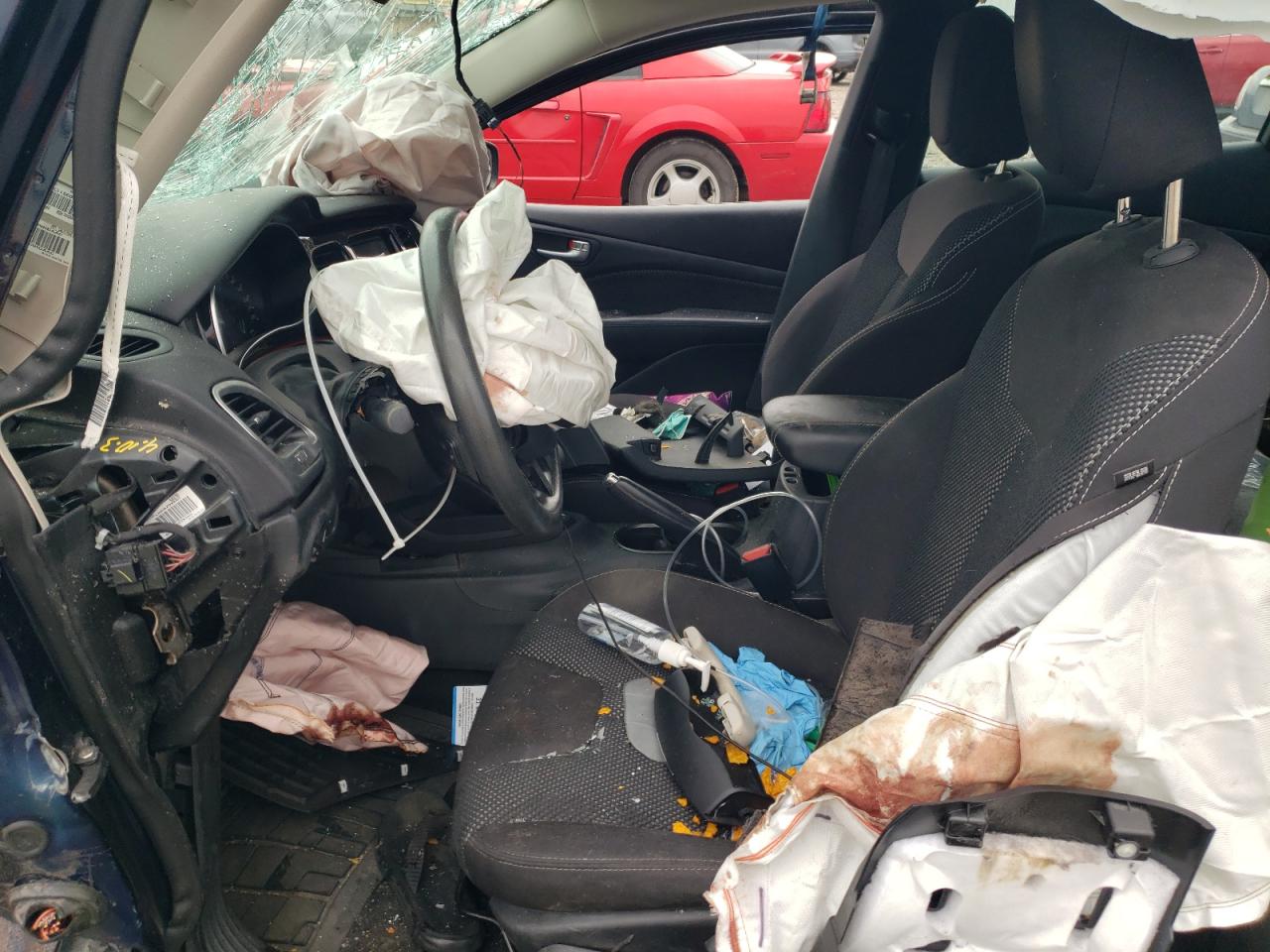 Dodge Dart Sxt Image 2