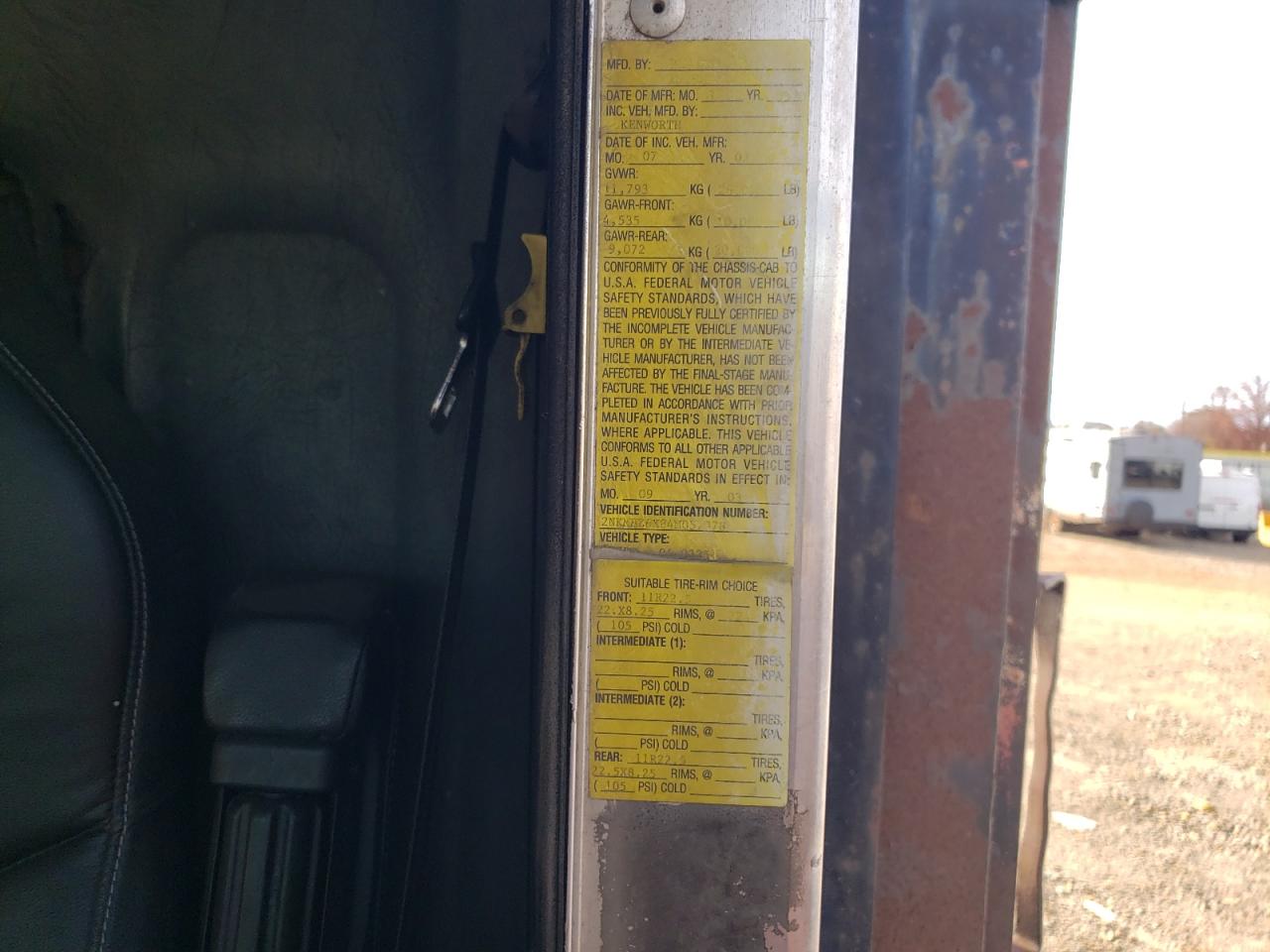 Kenworth T300 T300 Image 3