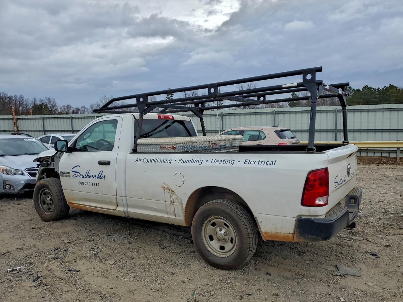 Ram 1500 St Image 11