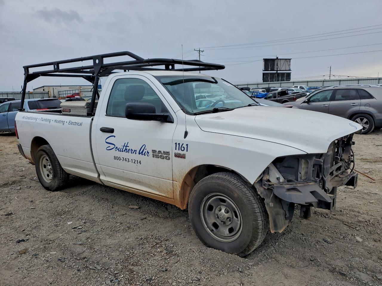 Ram 1500 St Image 12