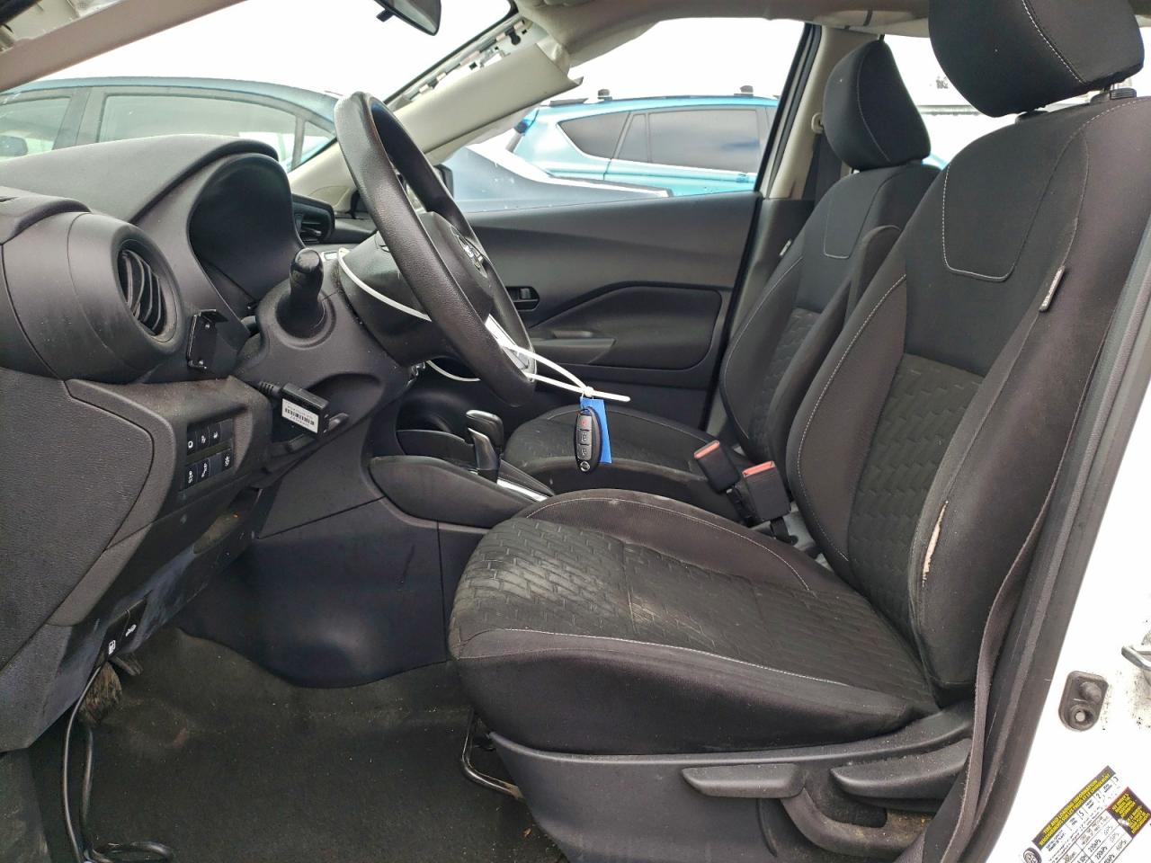 Nissan Kicks S Image 10