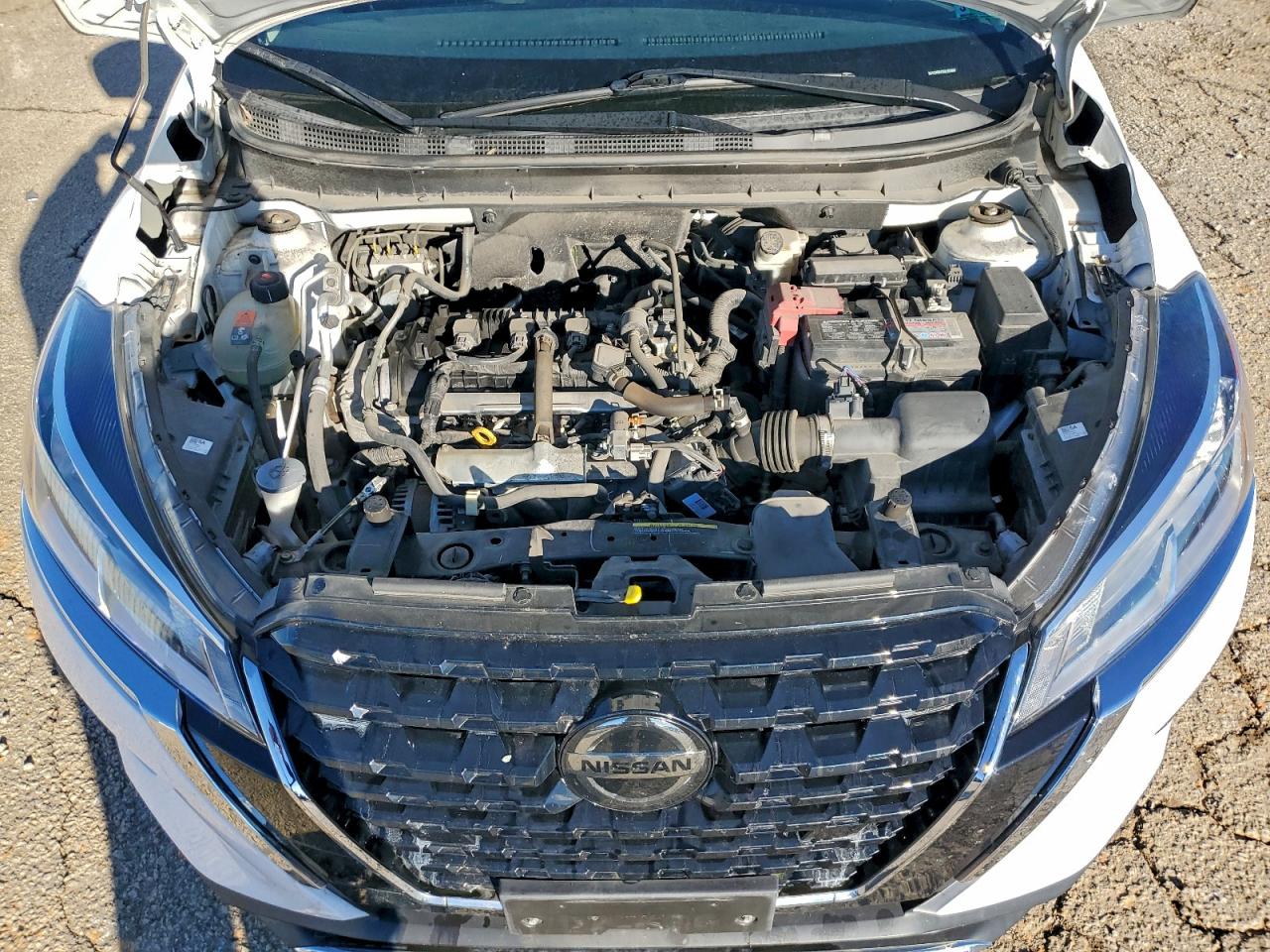 Nissan Kicks S Image 12