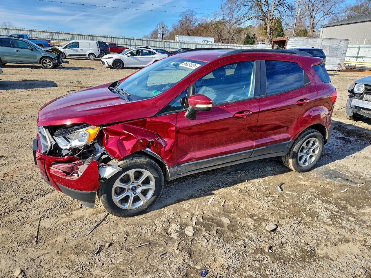 Ford EcoSport Se Image 1