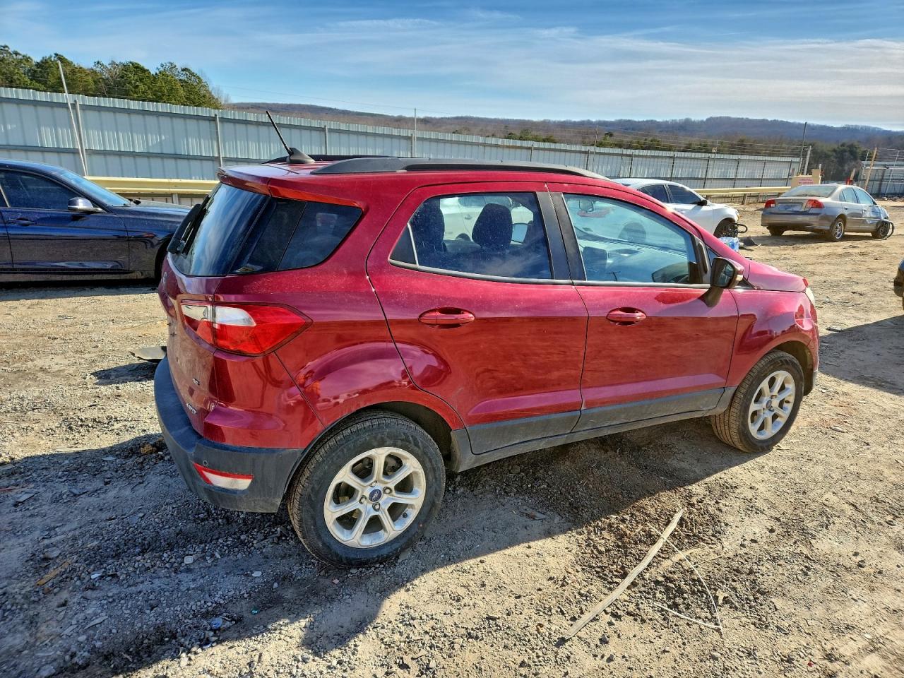Ford EcoSport Se Image 3