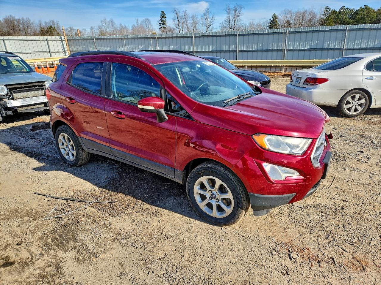 Ford EcoSport Se Image 4