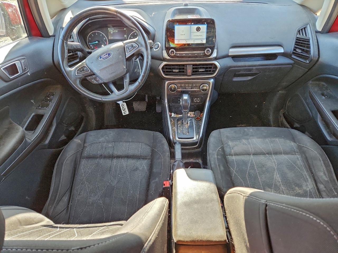 Ford EcoSport Se Image 8