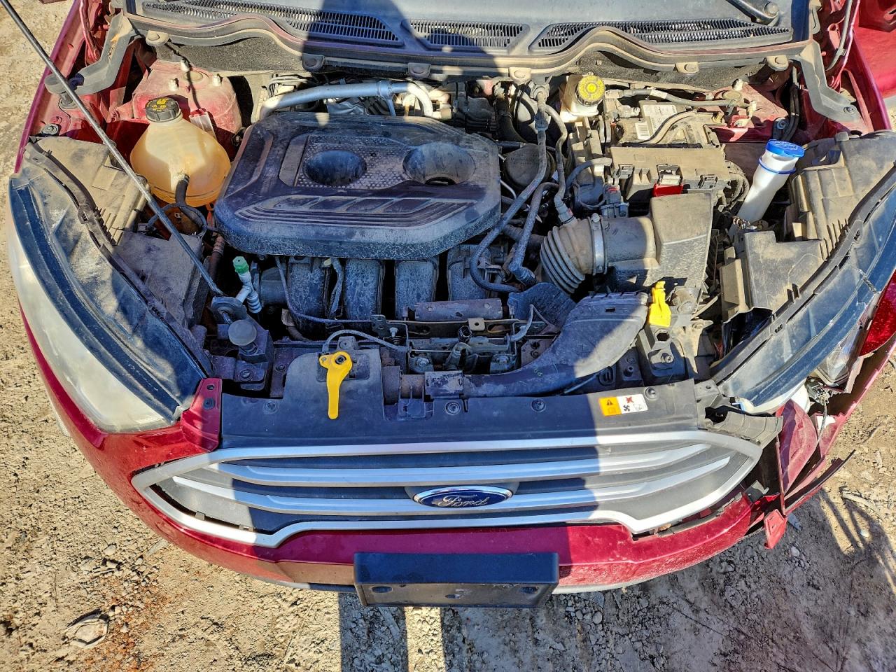 Ford EcoSport Se Image 10