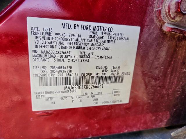 Ford EcoSport Se Image 13