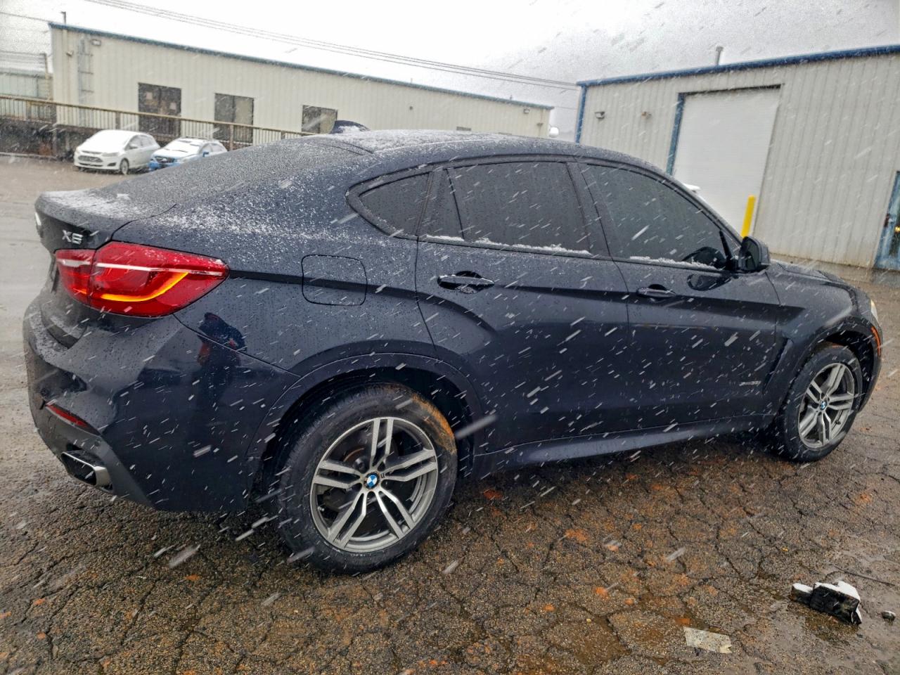 BMW X Series Xdrive35i Image 4