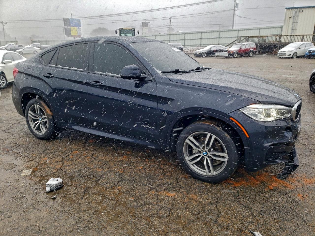 BMW X Series Xdrive35i Image 5