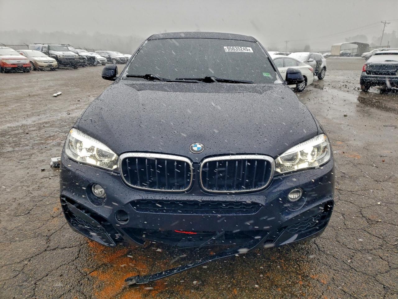BMW X Series Xdrive35i Image 3