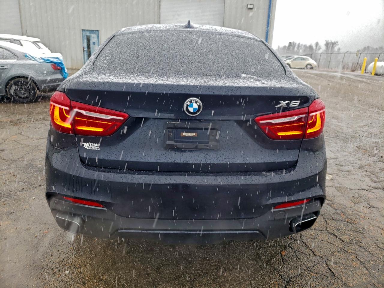 BMW X Series Xdrive35i Image 7