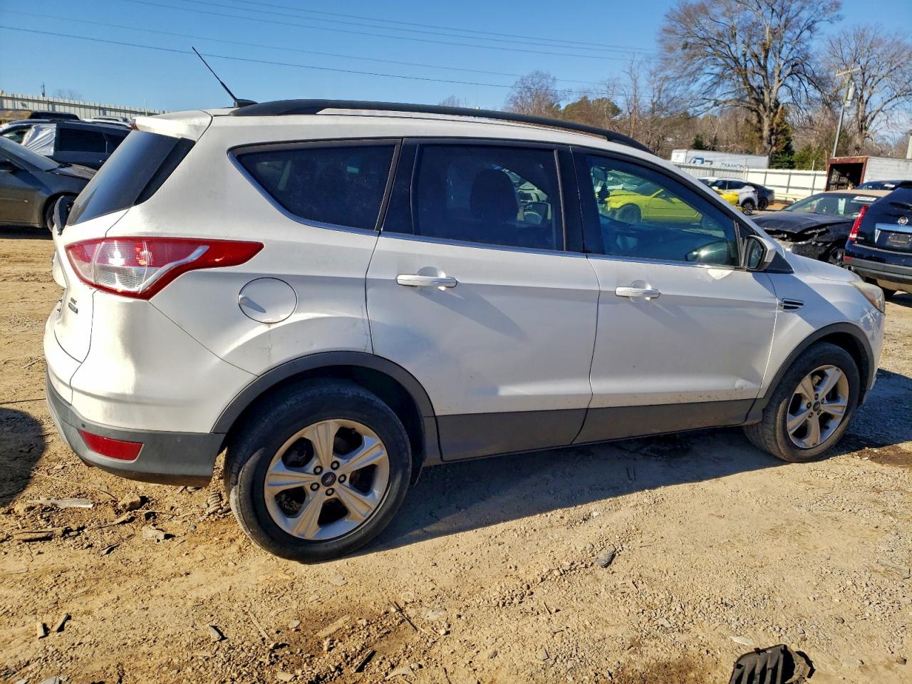 Ford Escape Se Image 11